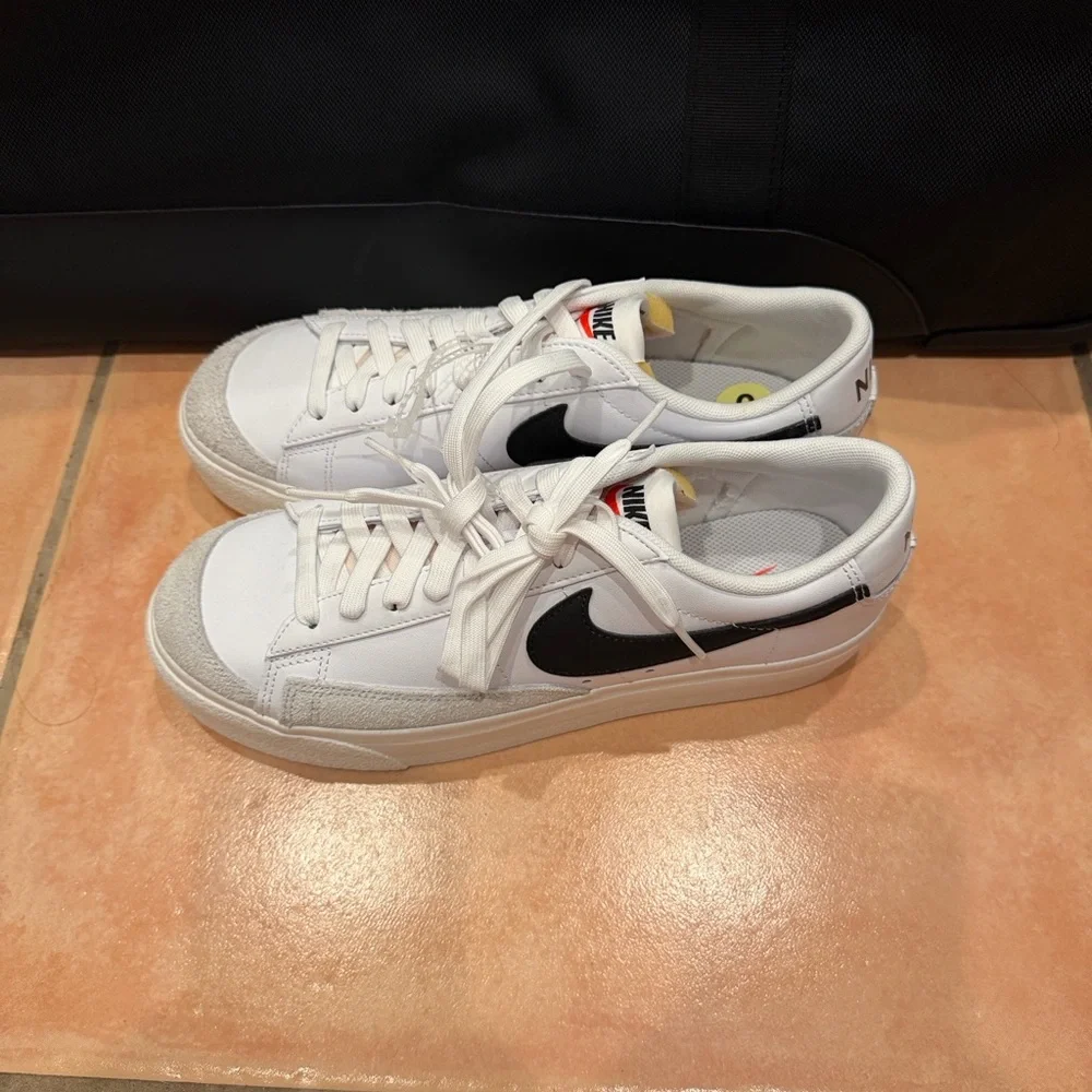 Nike Blazer Low '77 Vintage women | Size 9 | white/gray color - Picture 7 of 11